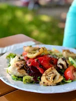 Gegrilltes Gemüse