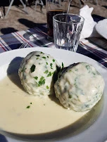 Gorgonzola-sosse