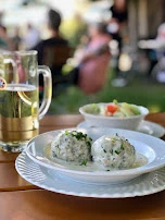 Spinatknödel